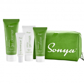 پکیج مراقبت از پوست روزانهء سونیا Sonya daily skincare Kit