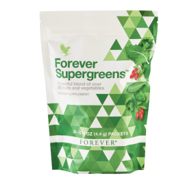 فوراور سوپرگرینز Forever Supergreens