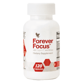 فوراور فوکوس (مکمل تمرکز و تقویت مغز و حافظه) Forever Focus