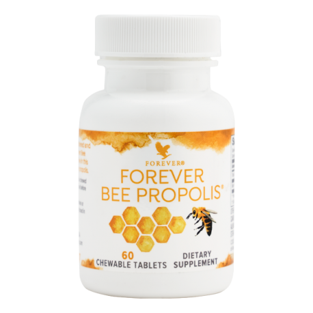 مکمل غذایی بره موم عسل	®Forever Bee Propolis