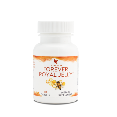 فوراور رویال ژلی (مکمل غذایی شاه‌انگبین) Forever Royal Jelly