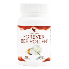 فوراور بی پولن (مکمل غذایی گرده گل زنبور عسل) Forever Bee Pollen