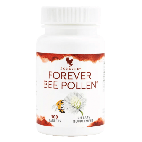 مکمل غذایی گرده گل Forever Bee Pollen