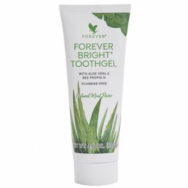 خمیردندان و براق‌کننده فوراور Forever Bright Toothgel