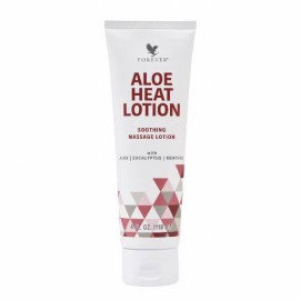 لوسیون گرمایی آلوئه Aloe Heat Lotion