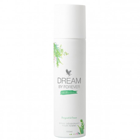 اسپری دئودورانت بانوان DREAM BY FOREVER