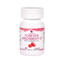 فوراور ابسوربنت دی Forever Absorbent-D